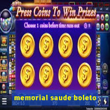 memorial saude boleto